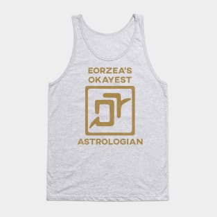 Eorzeas Okayest AST Tank Top